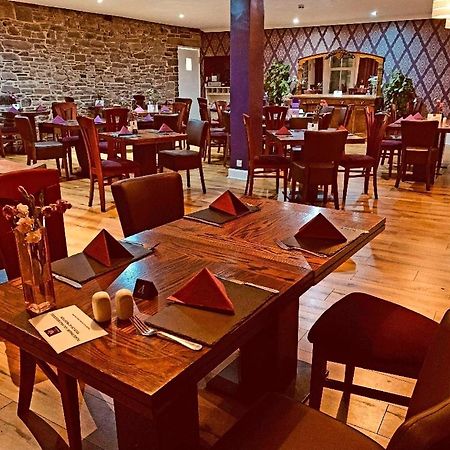 Royal Hotel Forfar Exteriér fotografie