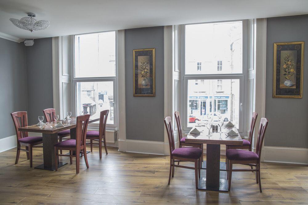 Royal Hotel Forfar Exteriér fotografie