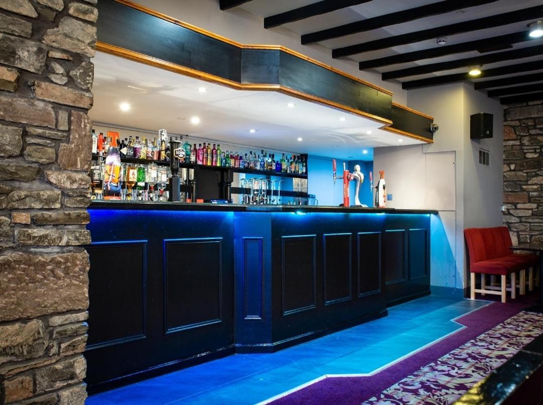 Royal Hotel Forfar Exteriér fotografie