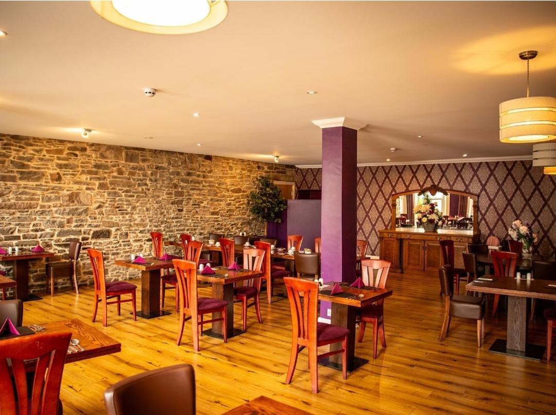 Royal Hotel Forfar Exteriér fotografie