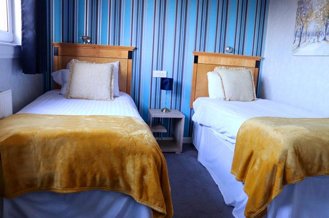 Royal Hotel Forfar Exteriér fotografie