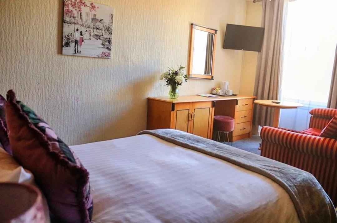 Royal Hotel Forfar Exteriér fotografie