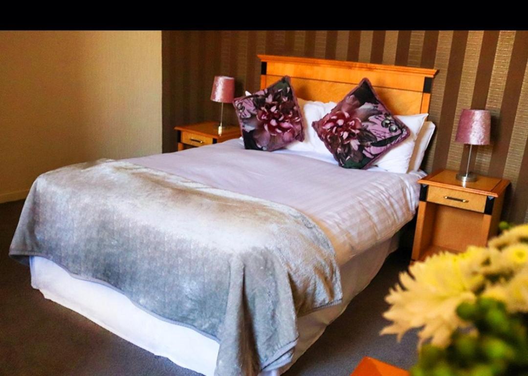 Royal Hotel Forfar Exteriér fotografie