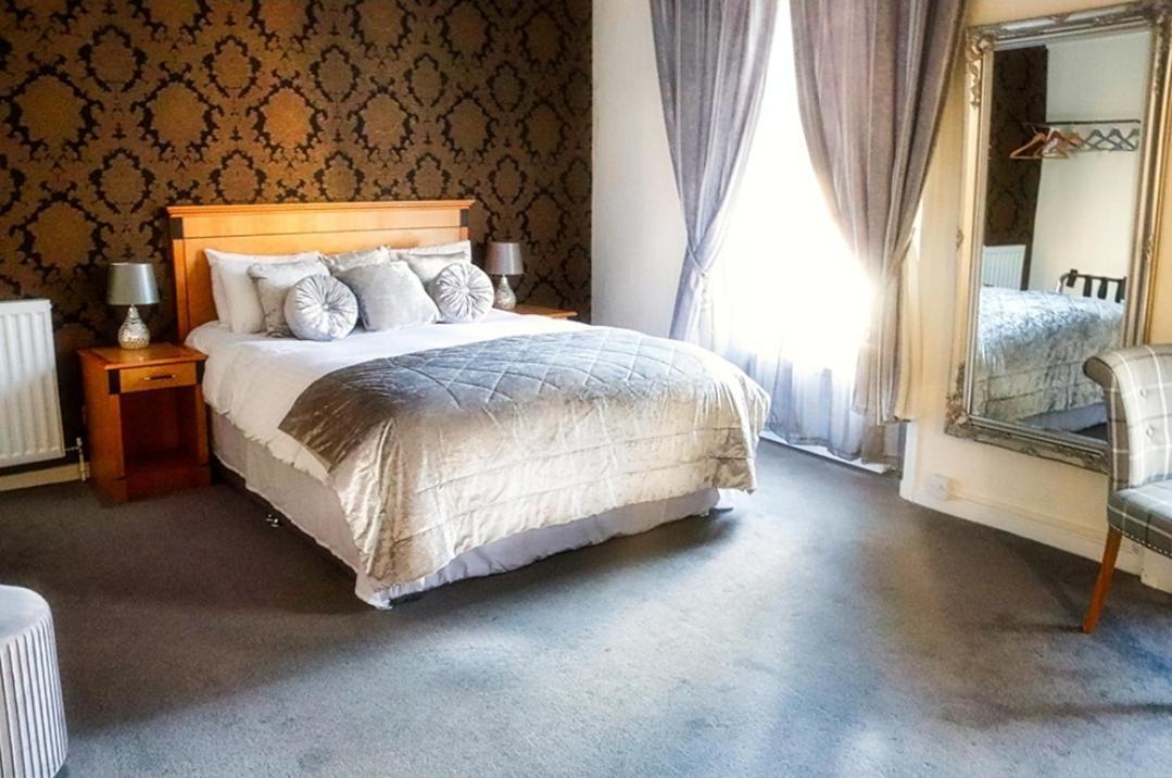 Royal Hotel Forfar Exteriér fotografie