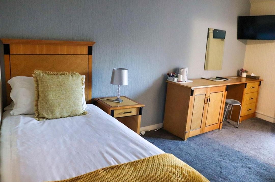 Royal Hotel Forfar Exteriér fotografie