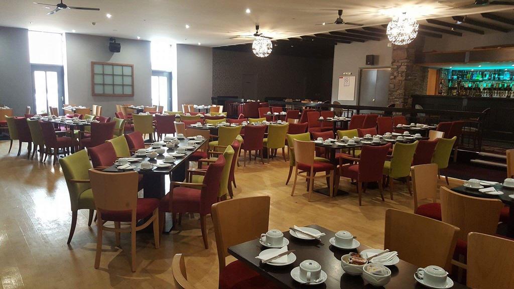 Royal Hotel Forfar Exteriér fotografie