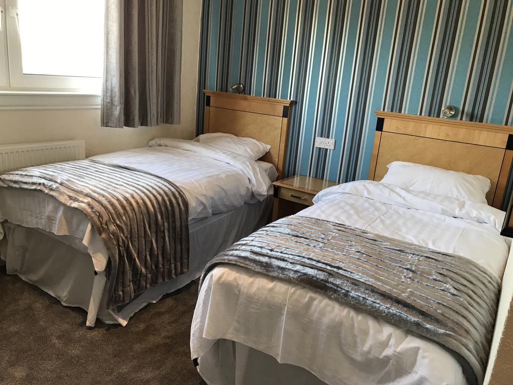 Royal Hotel Forfar Exteriér fotografie