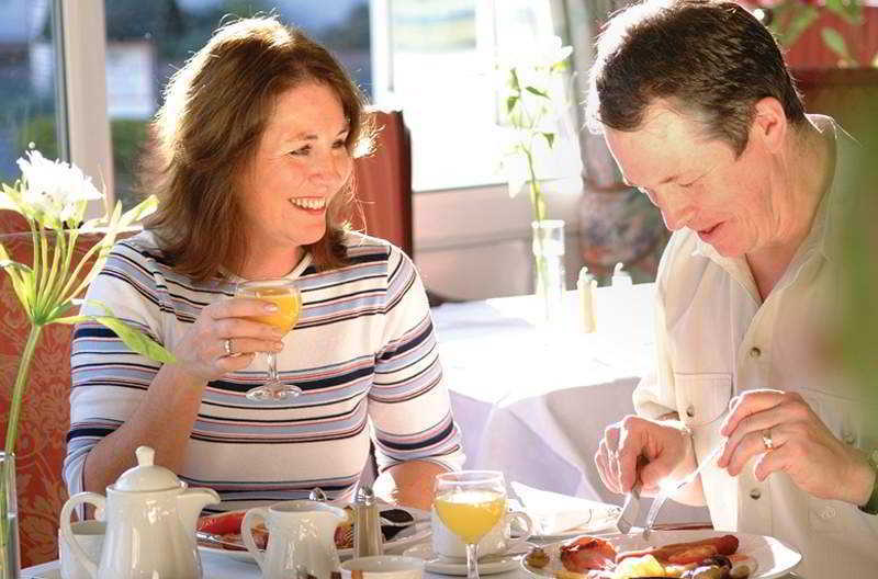 Royal Hotel Forfar Restaurace fotografie